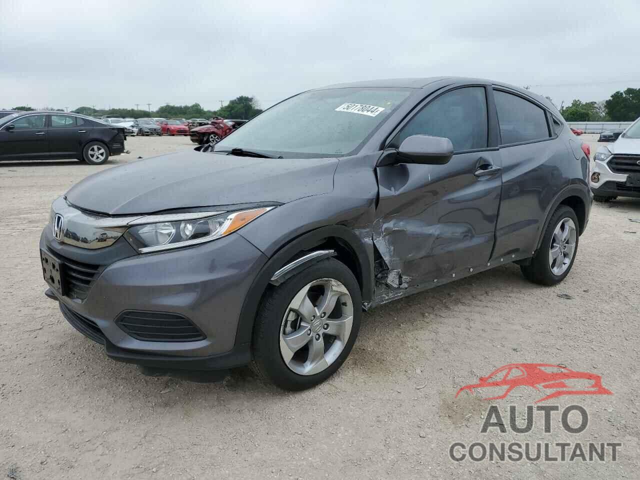 HONDA HR-V 2021 - 3CZRU5H39MM714942