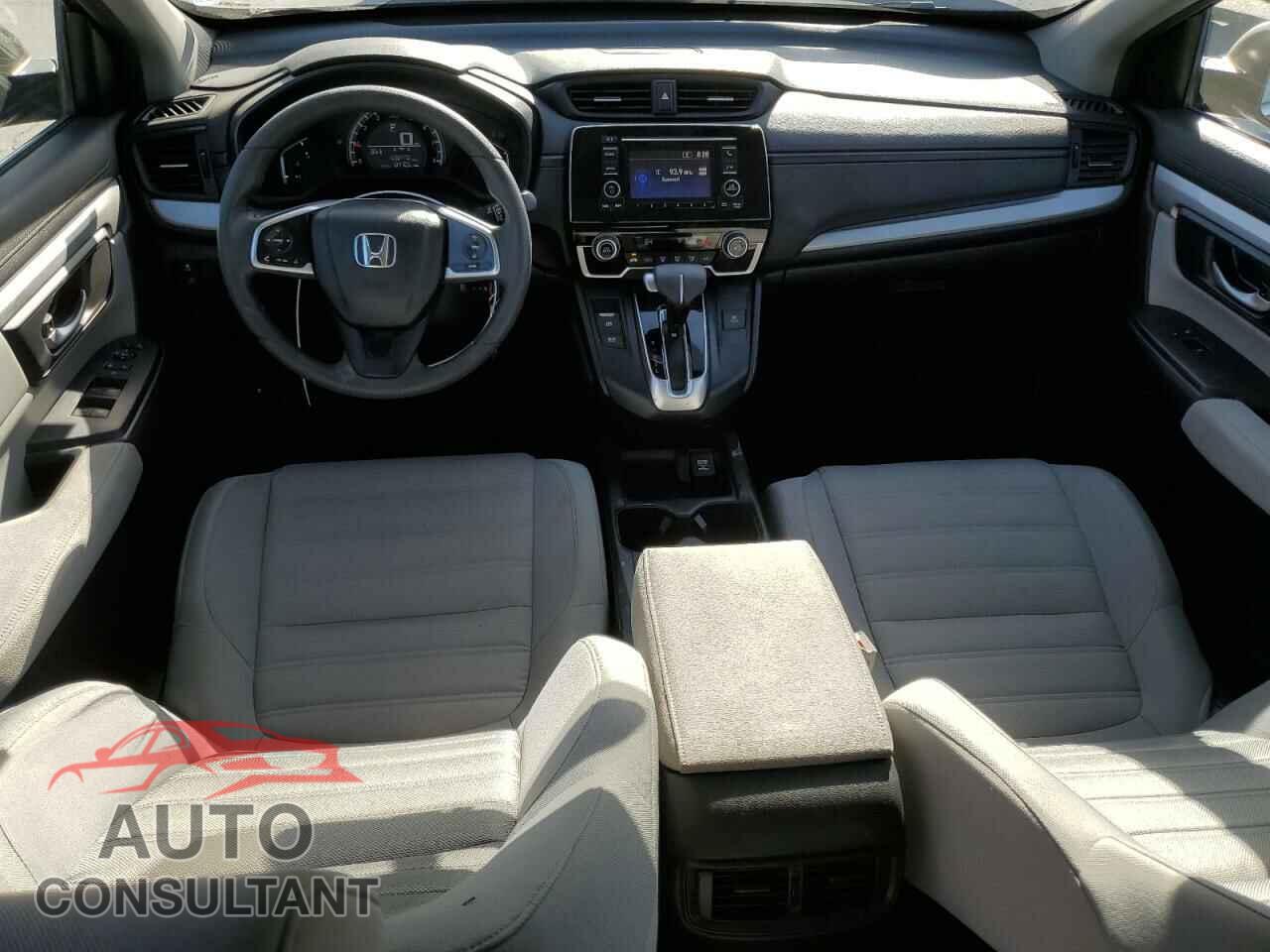 HONDA CRV 2017 - 7FARW5H31HE008773