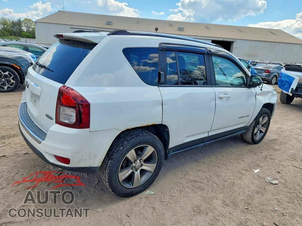 JEEP COMPASS 2016 - 1C4NJDEB6GD708826