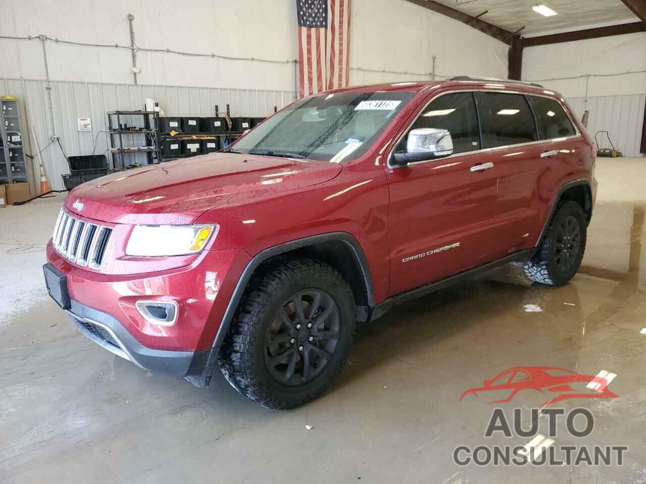 JEEP GRAND CHER 2015 - 1C4RJEBG2FC856533