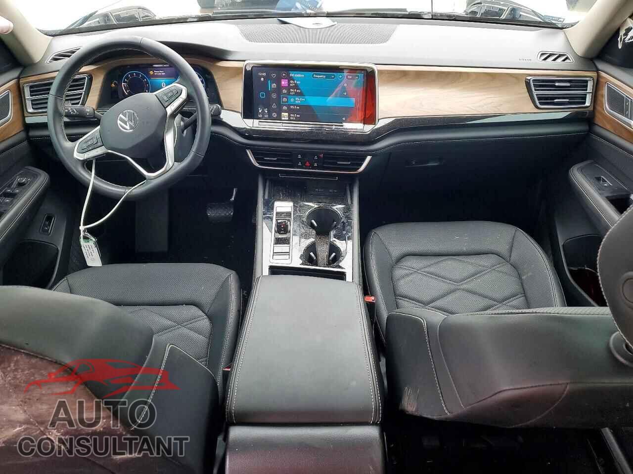 VOLKSWAGEN ATLAS 2025 - 1V2JR2CA2SC532635