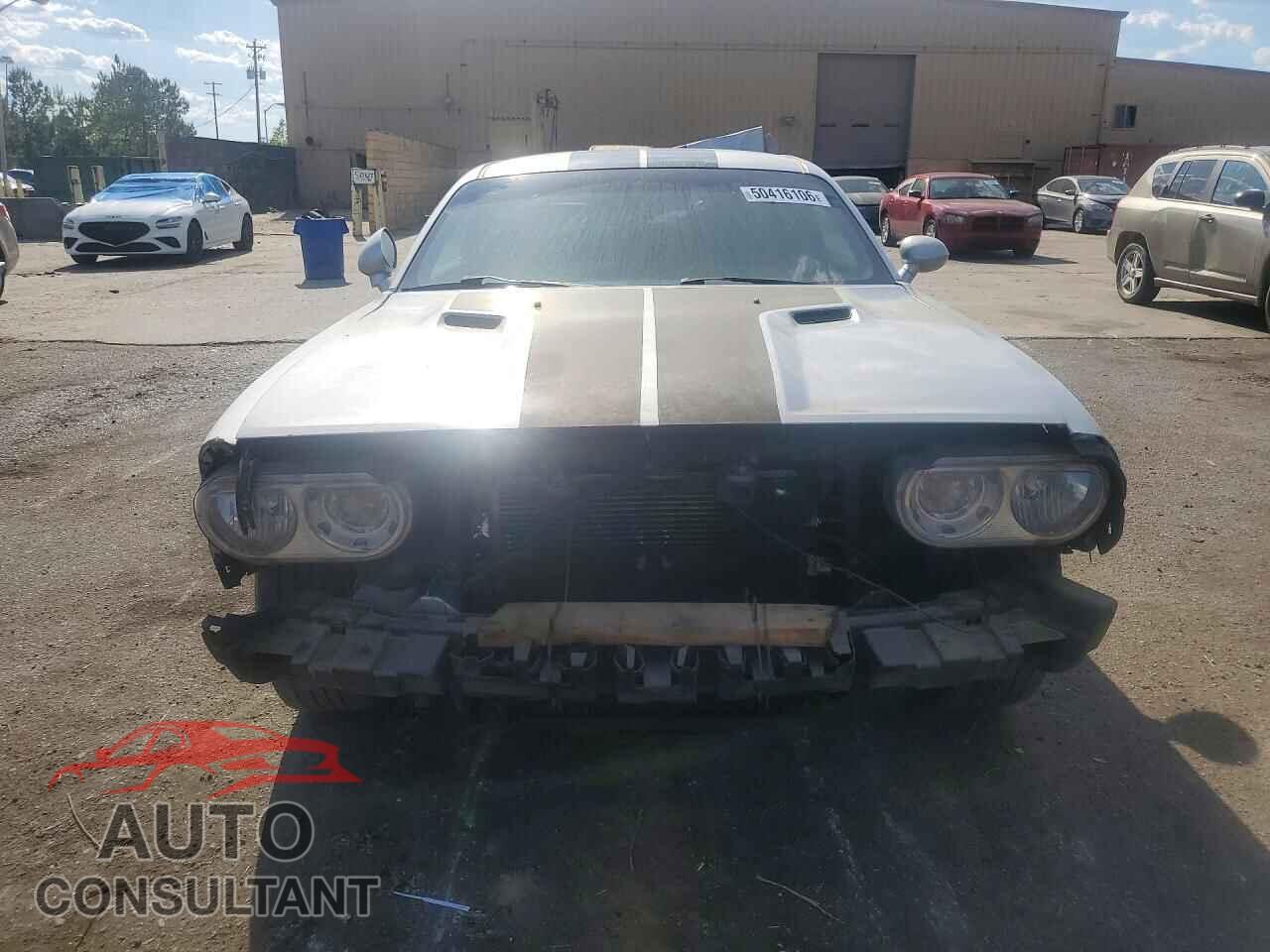 DODGE CHALLENGER 2010 - 2B3CJ4DV6AH154802