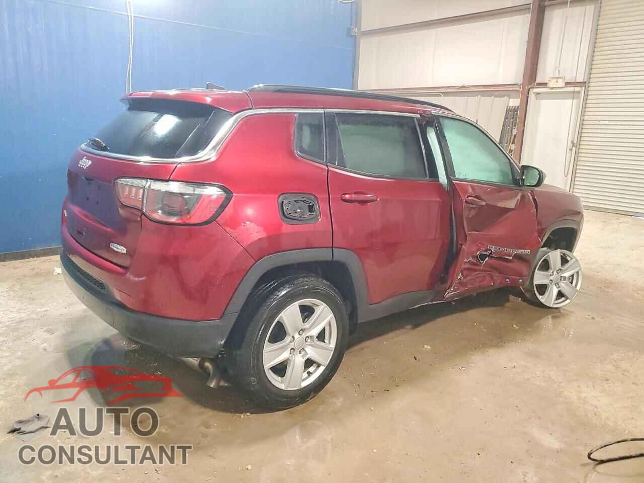 JEEP COMPASS 2022 - 3C4NJDBB4NT159168