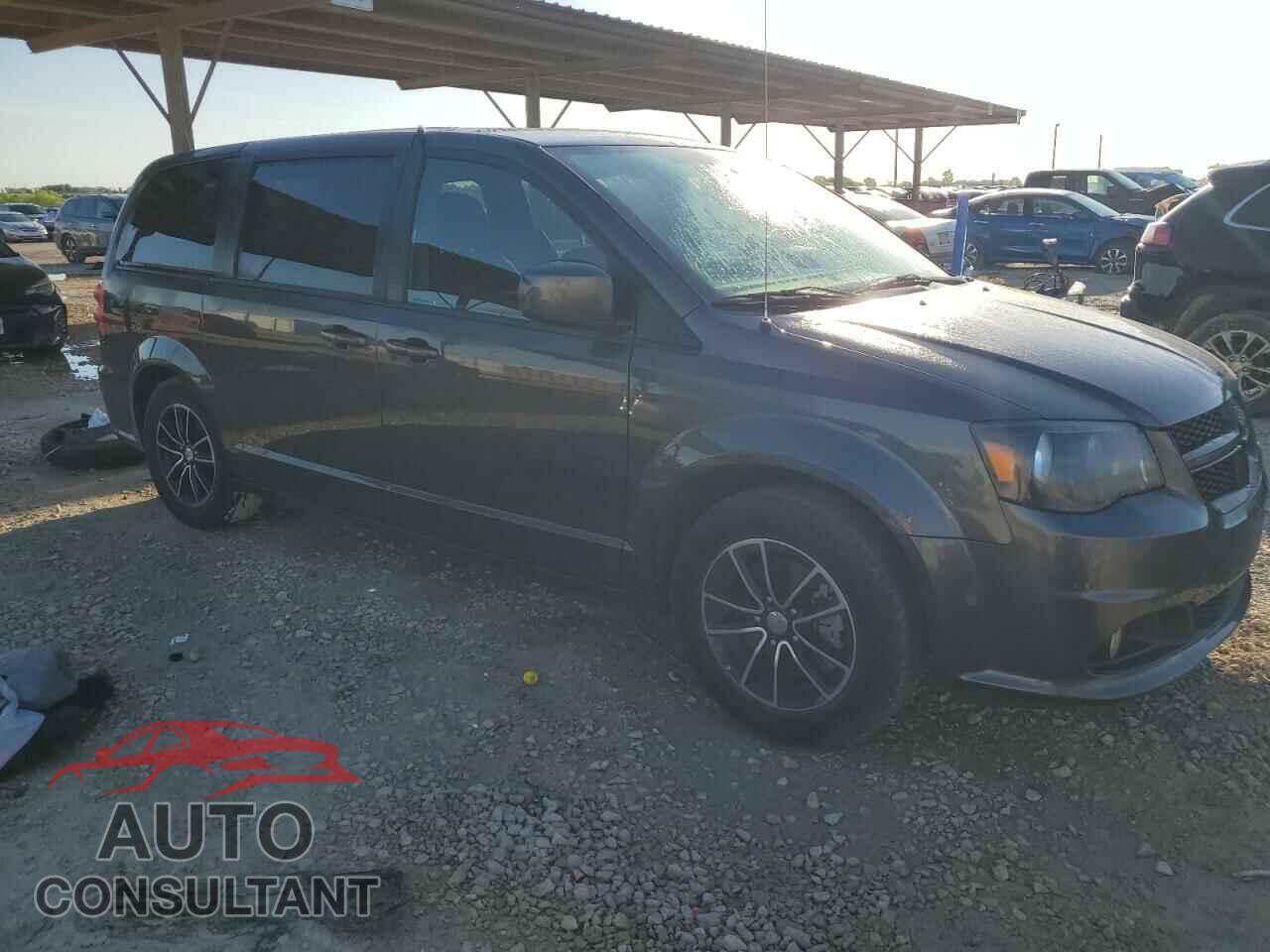 DODGE CARAVAN 2018 - 2C4RDGBG7JR200072
