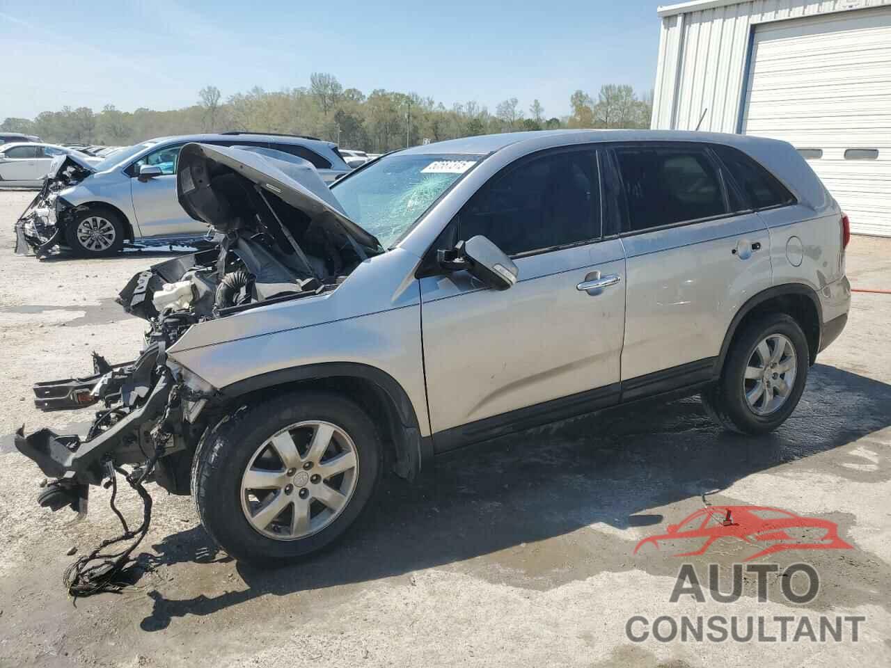 KIA SORENTO 2015 - 5XYKT3A63FG578553