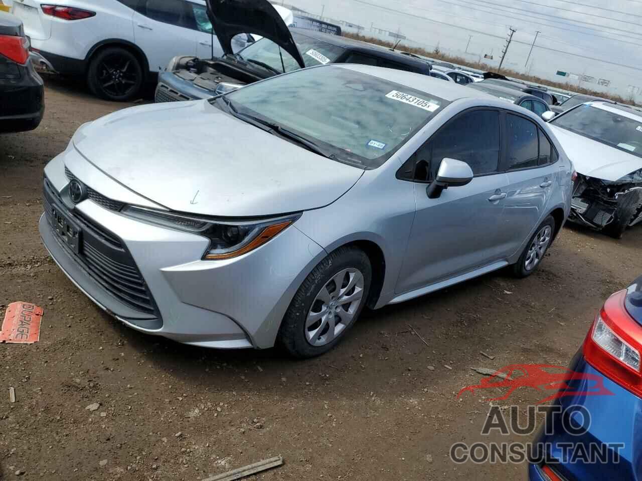 TOYOTA COROLLA 2023 - 5YFB4MDEXPP012151