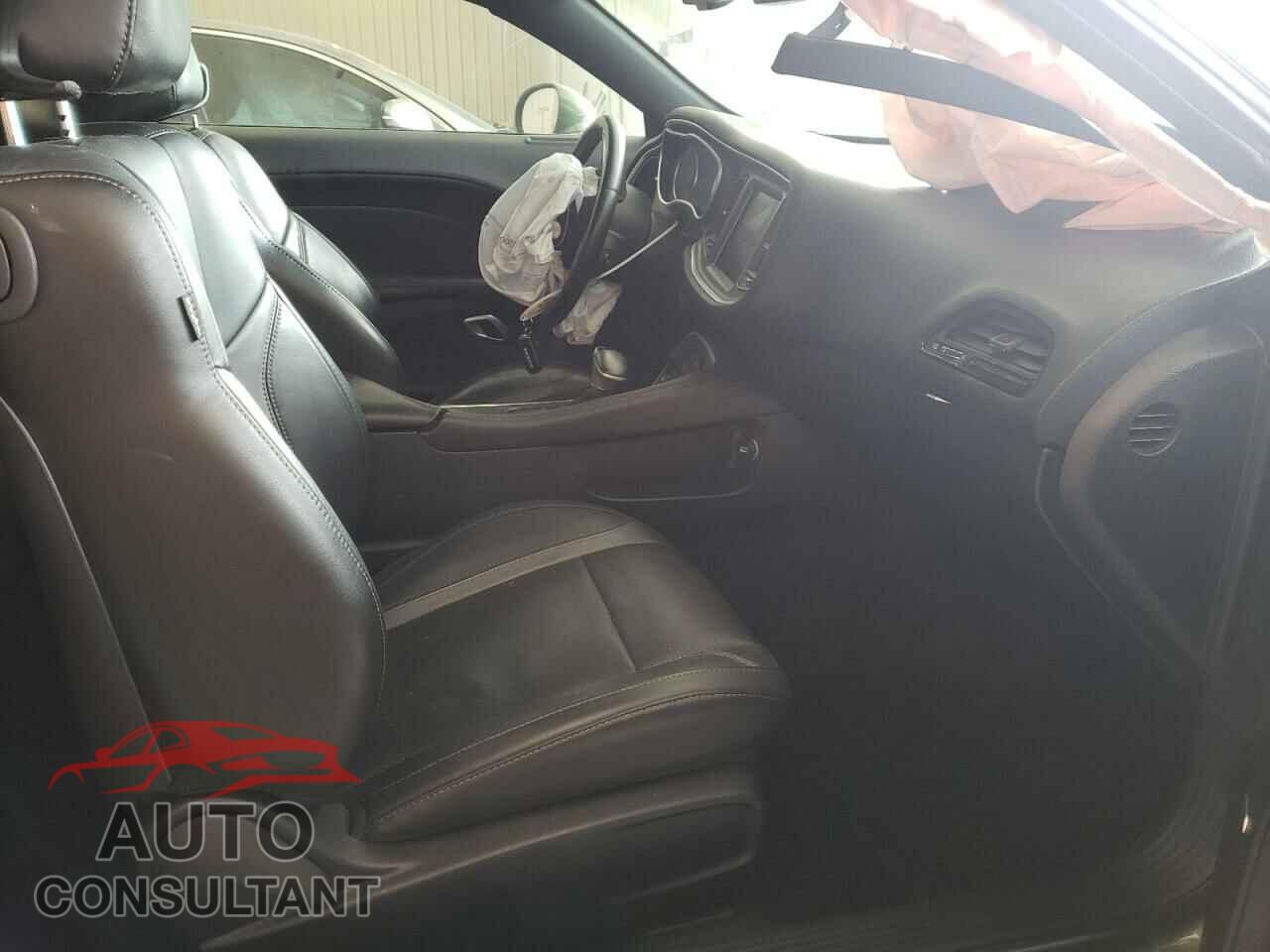 DODGE CHALLENGER 2018 - 2C3CDZAG9JH333820