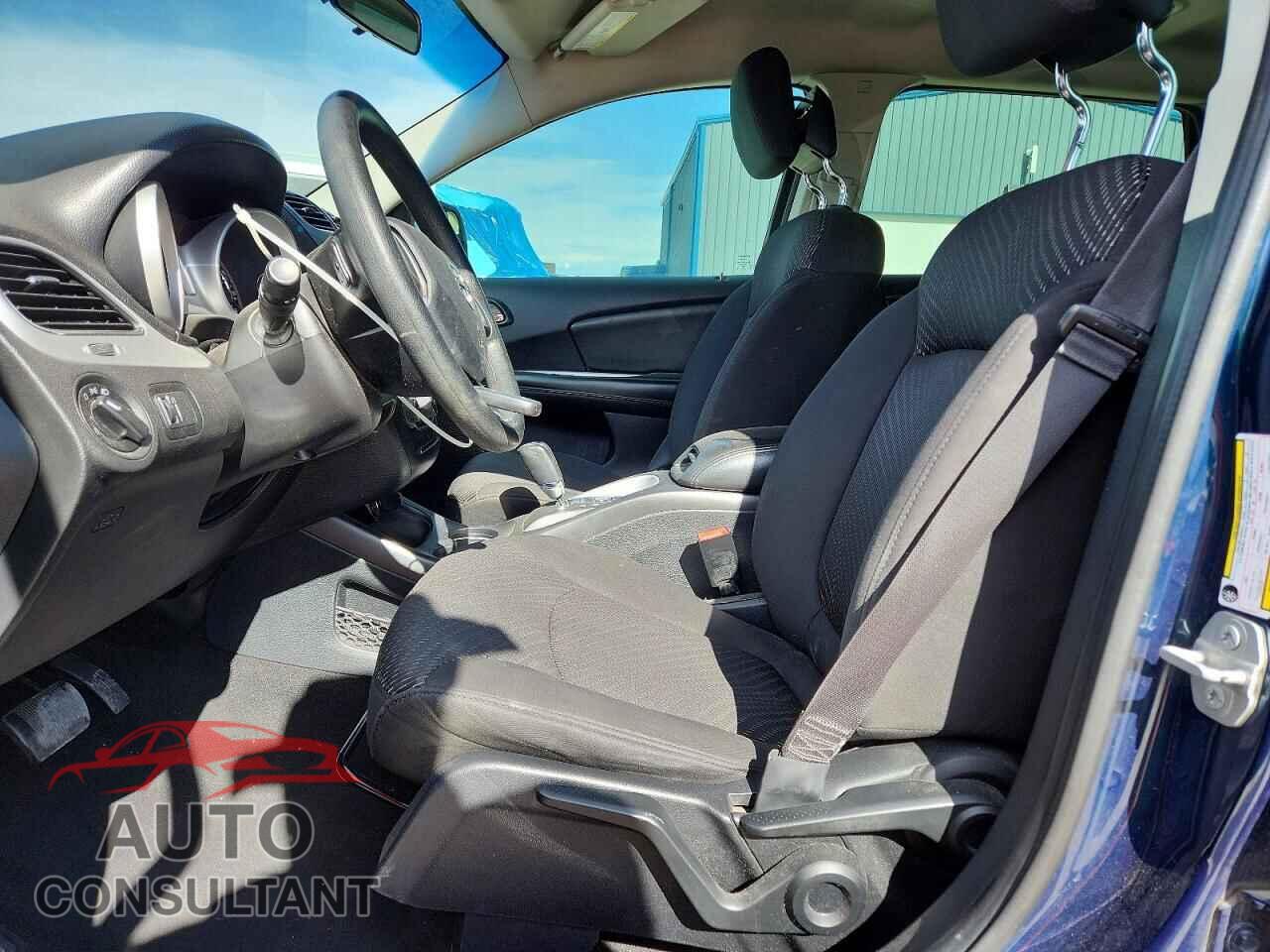 DODGE JOURNEY 2015 - 3C4PDCAB9FT595947