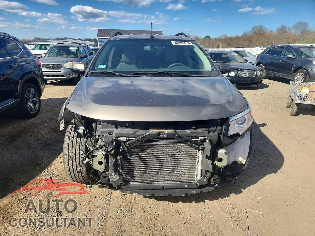 FORD EDGE 2014 - 2FMDK4JC1EBA79305