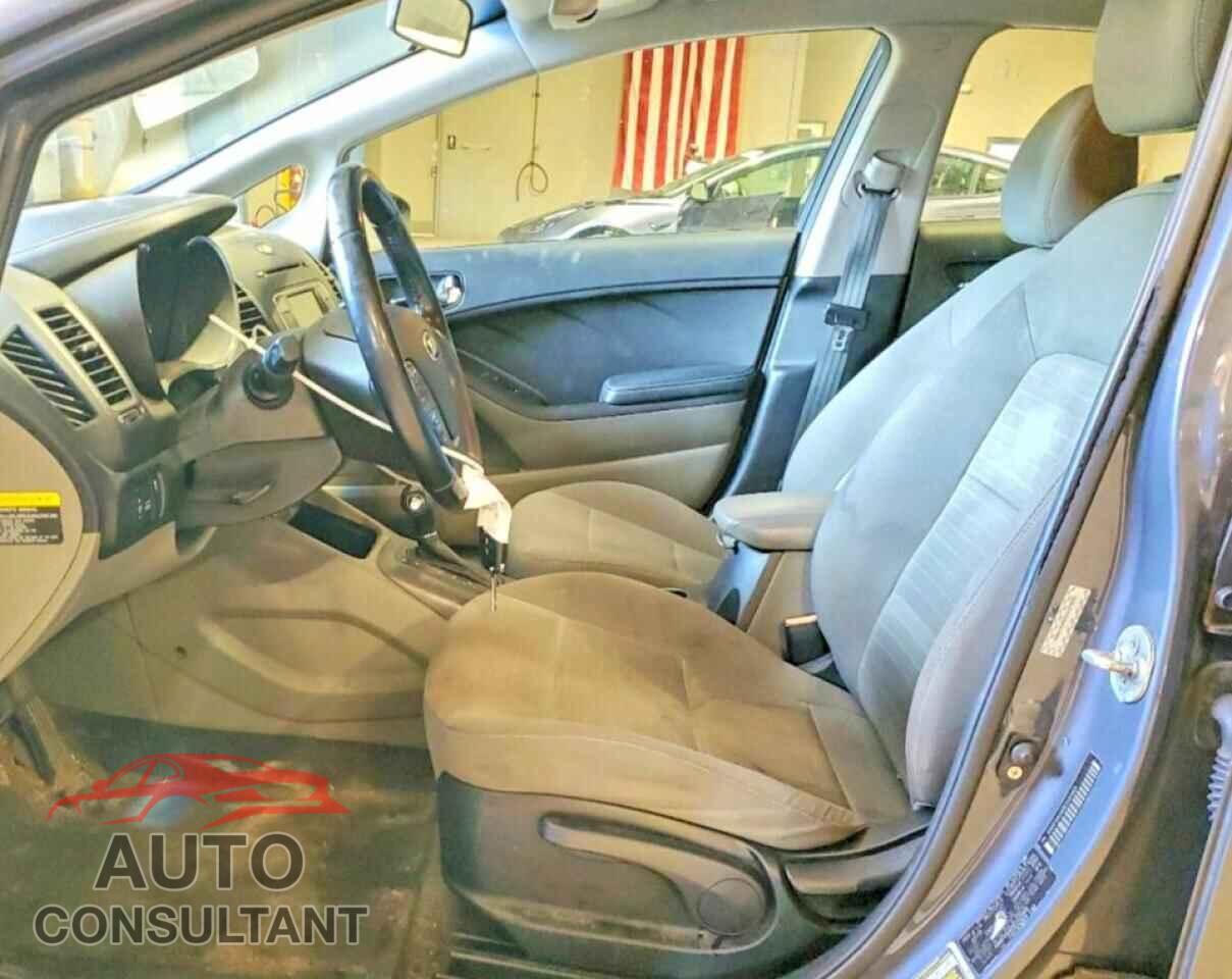 KIA FORTE 2014 - KNAFX4A81E5121919