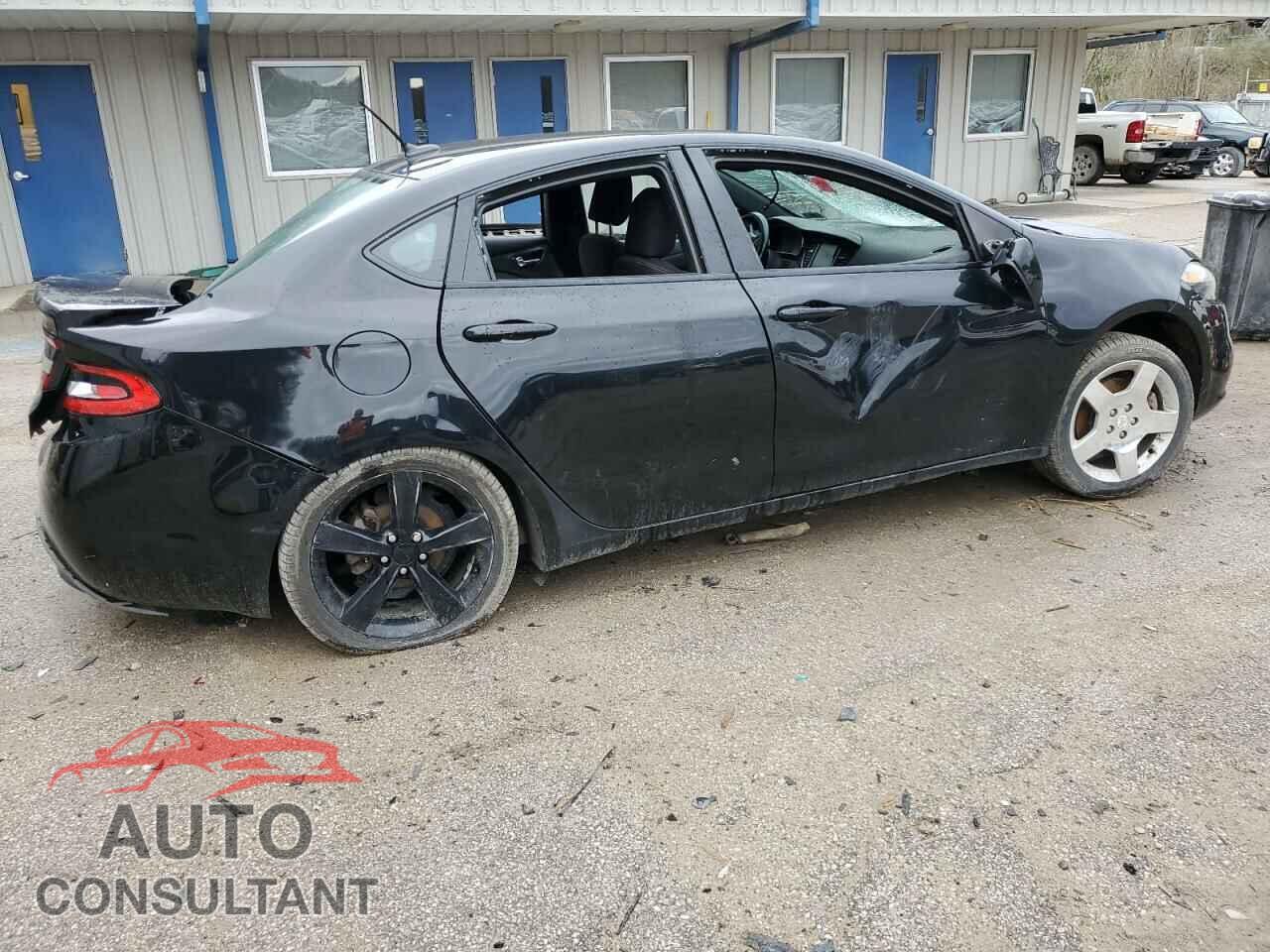 DODGE DART 2015 - 1C3CDFBB5FD201370