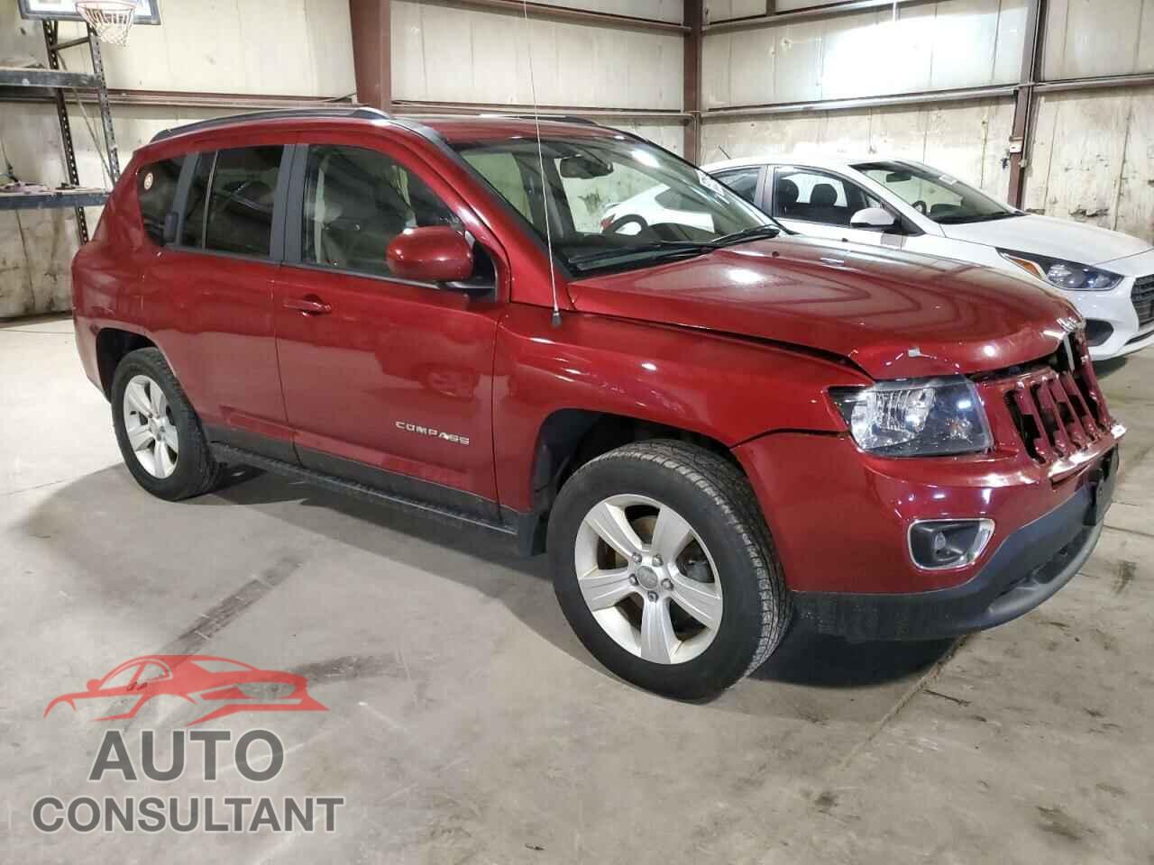 JEEP COMPASS 2015 - 1C4NJDEB3FD117836
