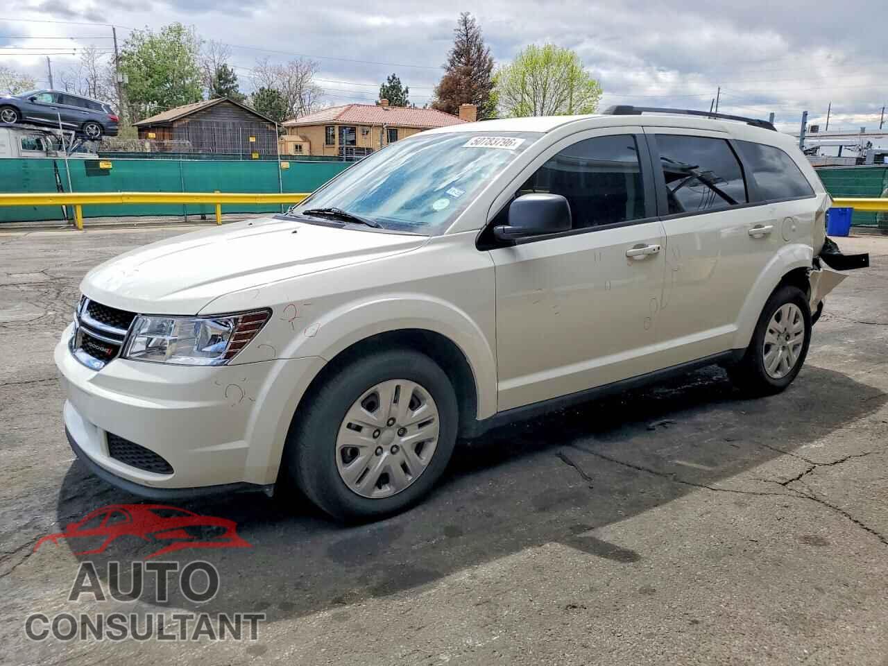 DODGE JOURNEY 2019 - 3C4PDCAB6KT870426