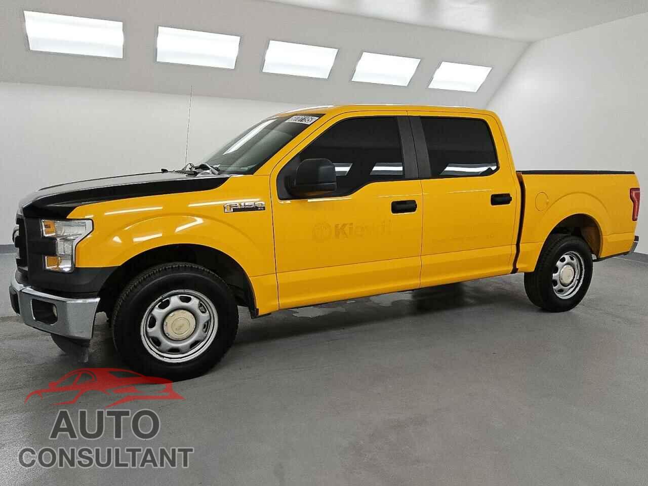 FORD F-150 2017 - 1FTEW1CF8HKD97497