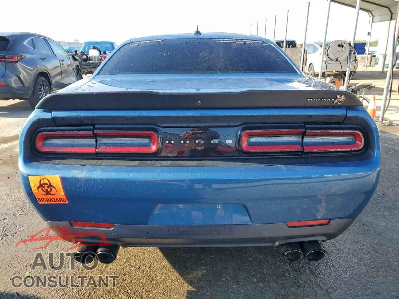 DODGE CHALLENGER 2020 - 2C3CDZFJ7LH139178