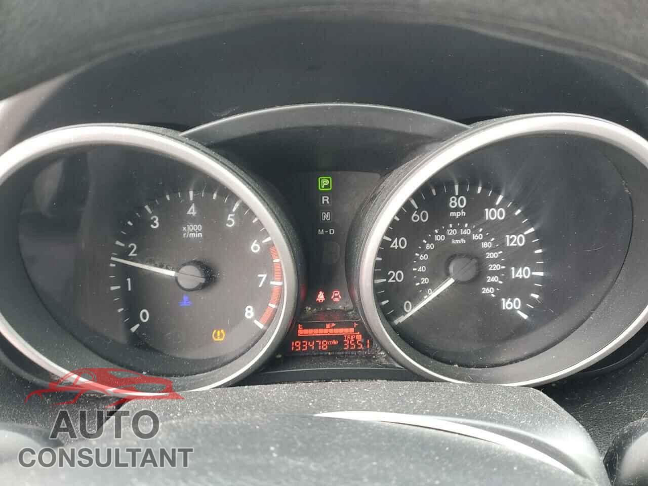 MAZDA 5 2015 - JM1CW2BL4F0185919