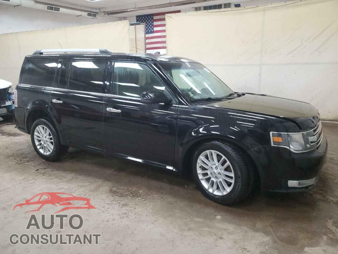 FORD FLEX 2019 - 2FMHK6C87KBA36735