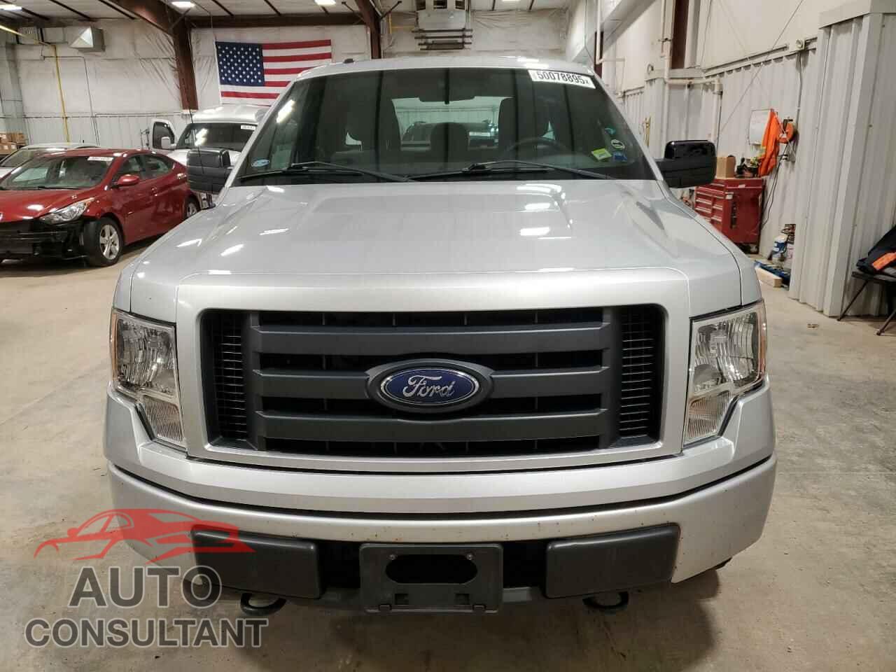 FORD F-150 2012 - 1FTFX1EF6CKE30942