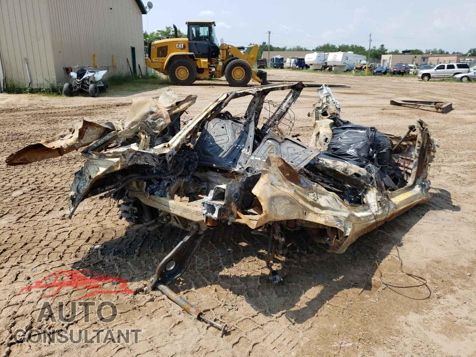 TESLA MODEL 3 2020 - 5YJ3E1EB3LF764087