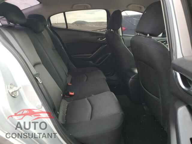 MAZDA 3 2017 - 3MZBN1U75HM116453