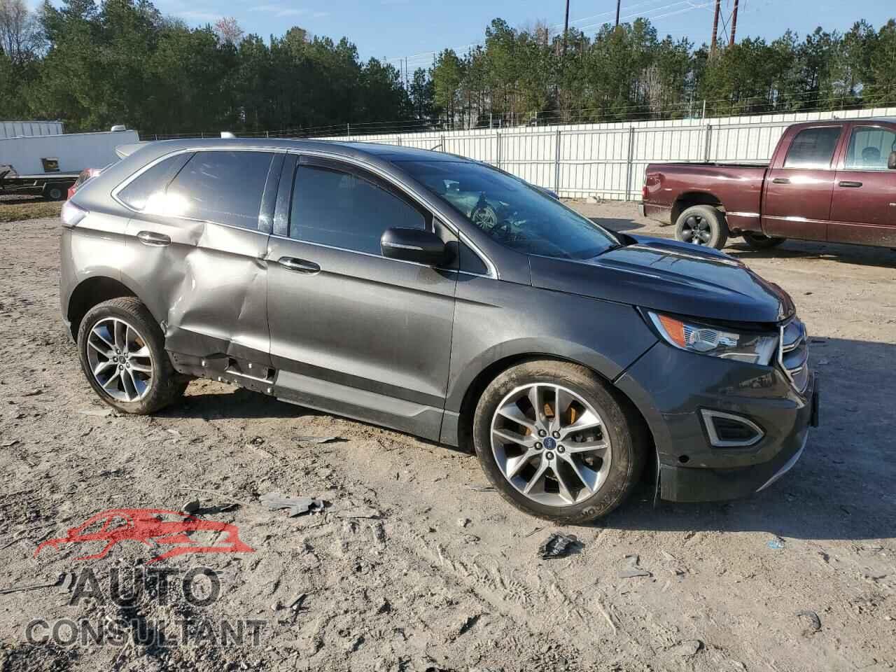 FORD EDGE 2015 - 2FMPK4K80FBB82496