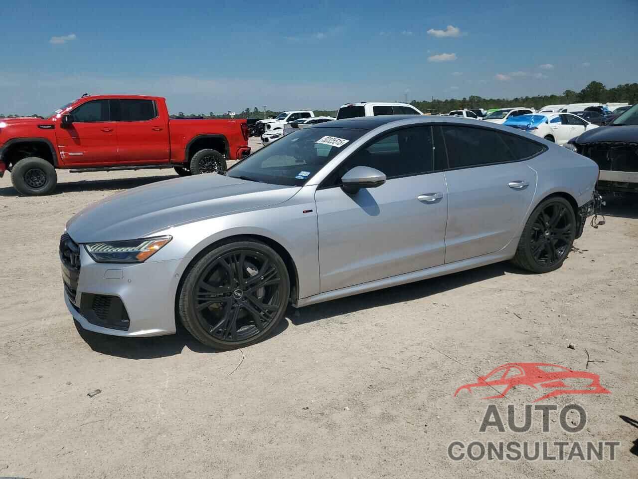 AUDI A7 2019 - WAUV2AF27KN129953