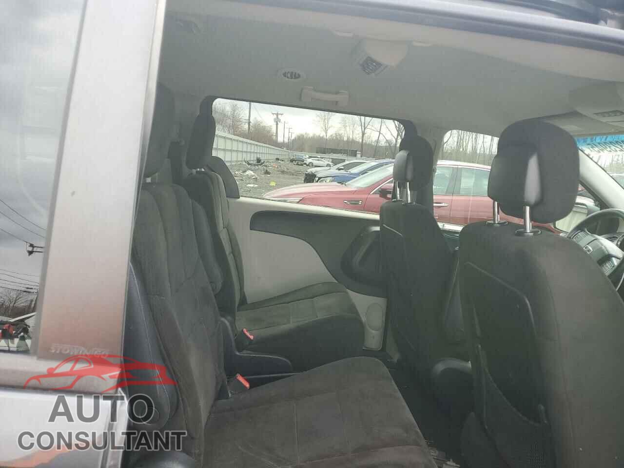 DODGE CARAVAN 2012 - 2C4RDGCG7CR264503