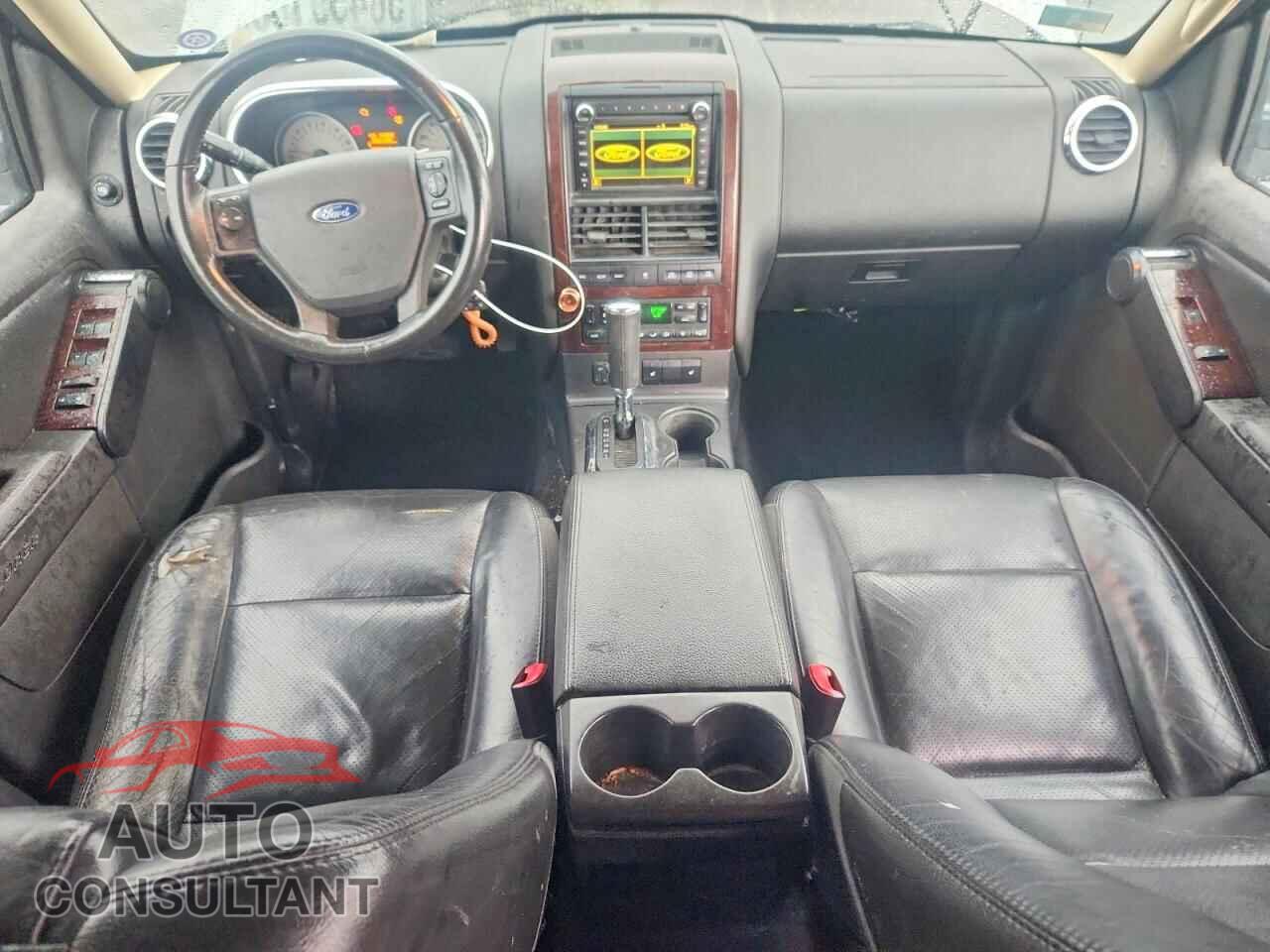 FORD EXPLORER 2010 - 1FMEU7FE2AUA51219