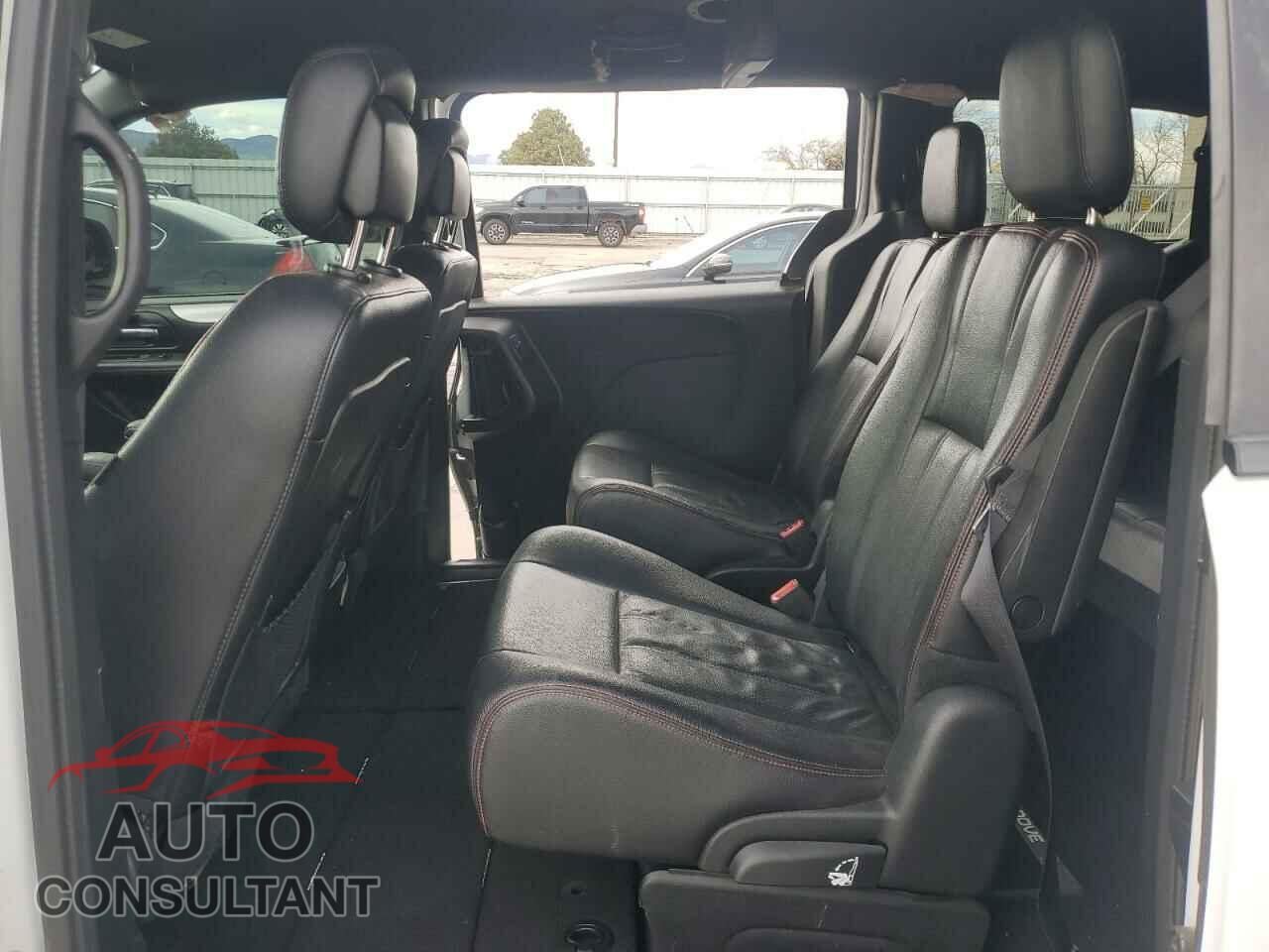 DODGE CARAVAN 2016 - 2C4RDGEG5GR367499