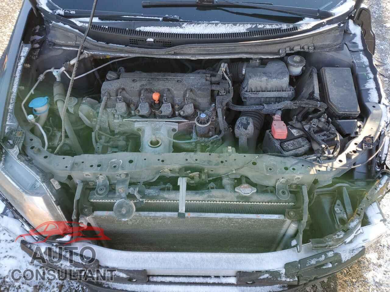 HONDA CIVIC 2014 - 2HGFB2F57EH039272