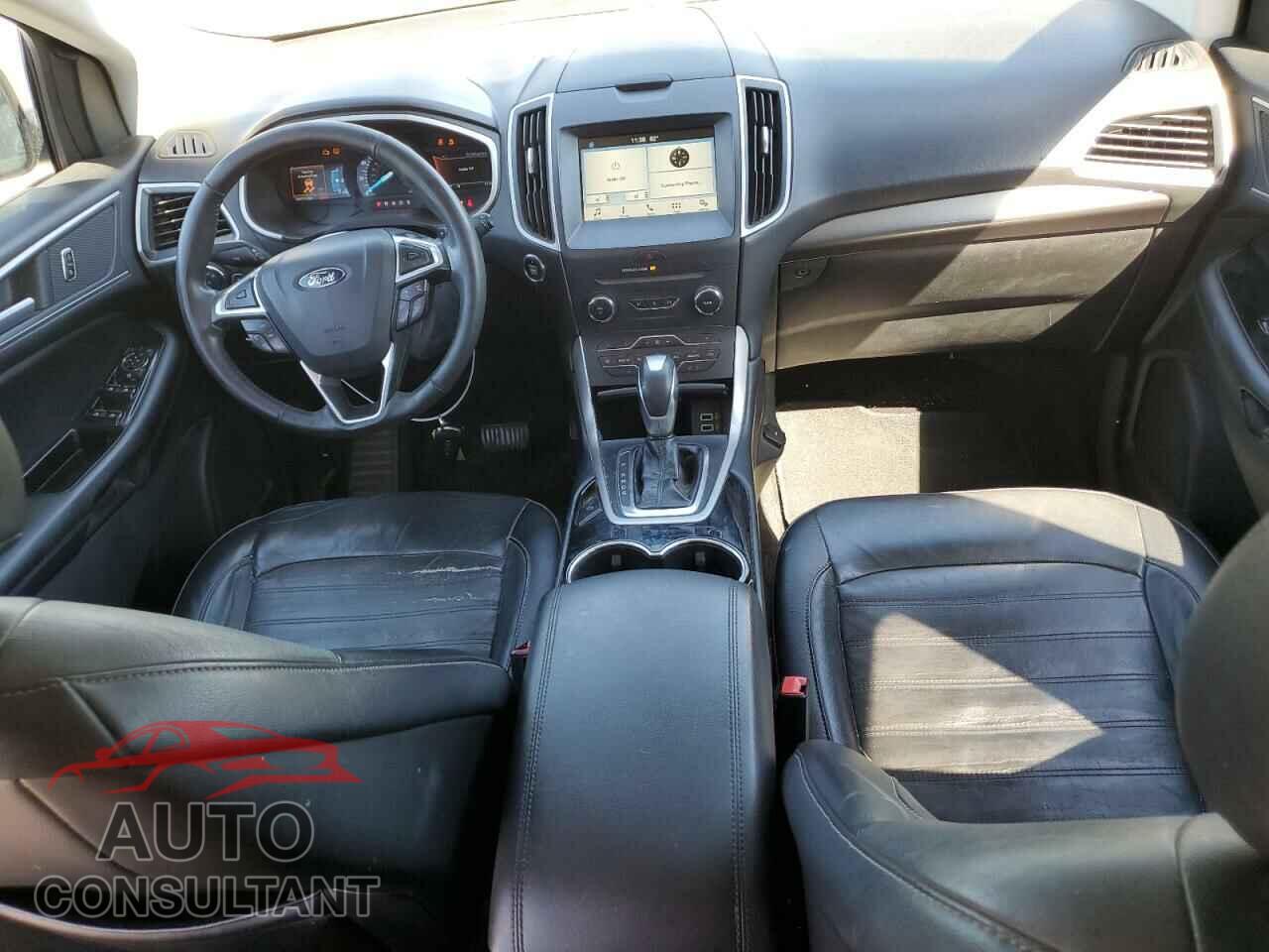 FORD EDGE 2017 - 2FMPK3J91HBC27548