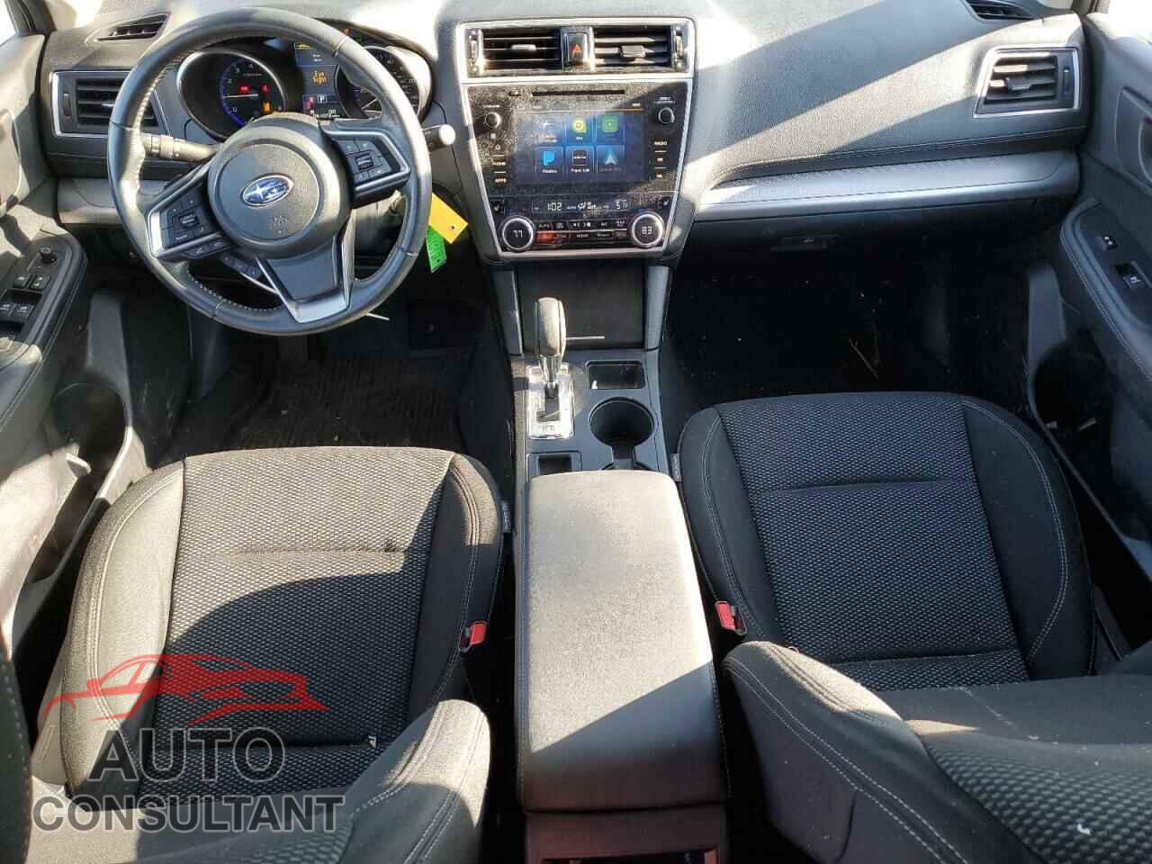 SUBARU OUTBACK 2019 - 4S4BSAFC8K3318780