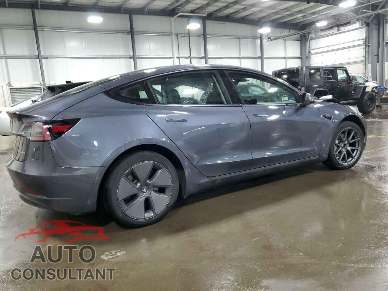 TESLA MODEL 3 2022 - 5YJ3E1EB5NF277735