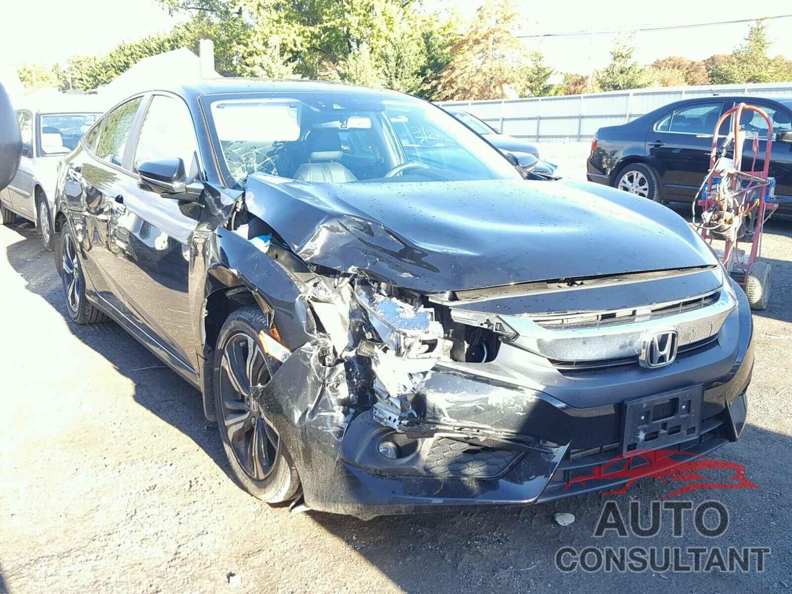 HONDA CIVIC 2016 - 2HGFC1F90GH644912