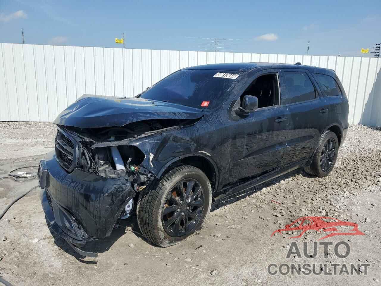 DODGE DURANGO 2017 - 1C4RDJDG0HC907172