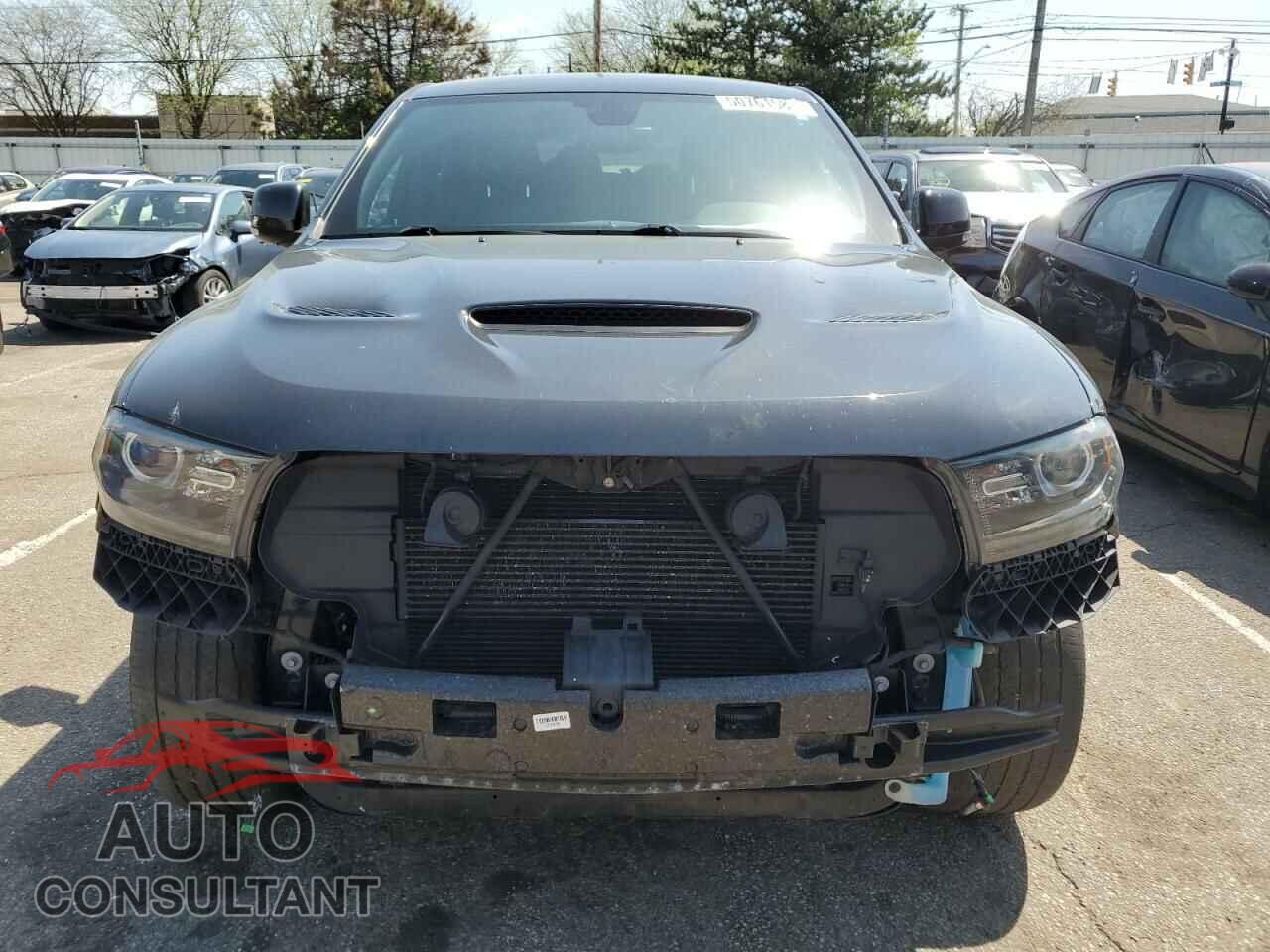 DODGE DURANGO 2018 - 1C4RDJDG7JC187293