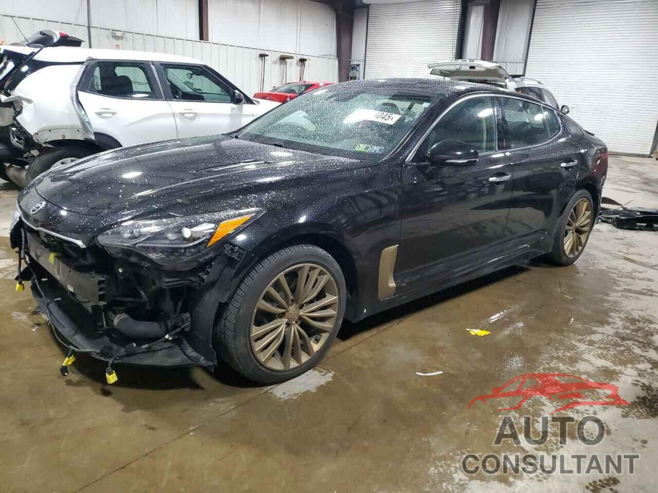 KIA STINGER 2019 - KNAE25LA3K6063706