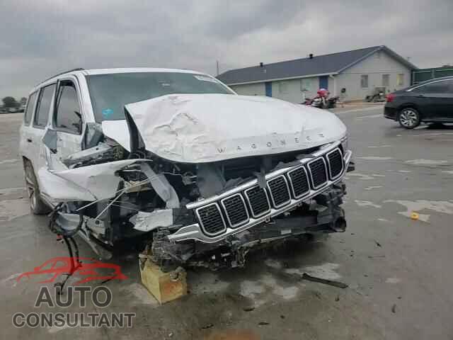 JEEP WAGONEER 2022 - 1C4SJVDT0NS135384