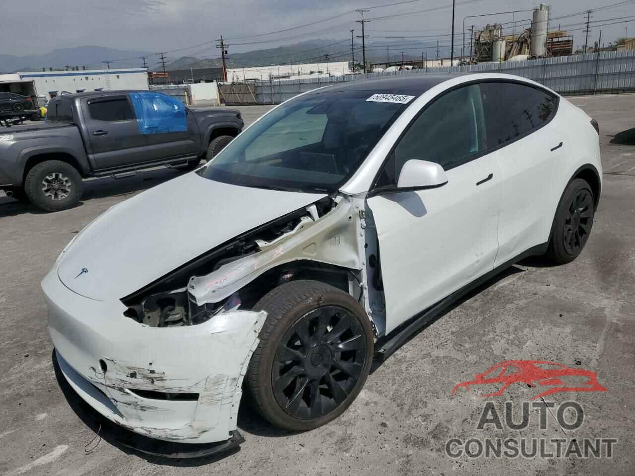 TESLA MODEL Y 2023 - 7SAYGDEE8PA030286