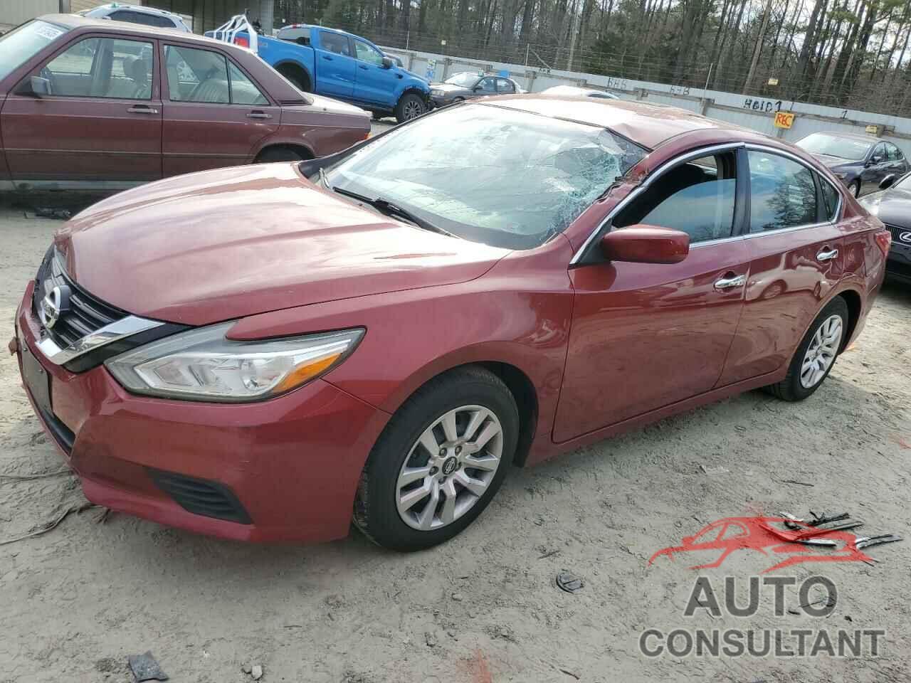 NISSAN ALTIMA 2016 - 1N4AL3AP2GC216620