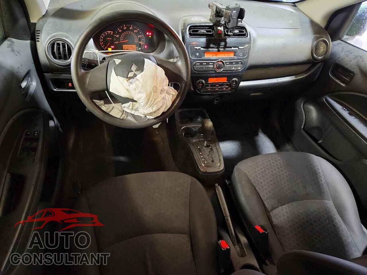 MITSUBISHI MIRAGE 2015 - ML32A3HJ2FH006349