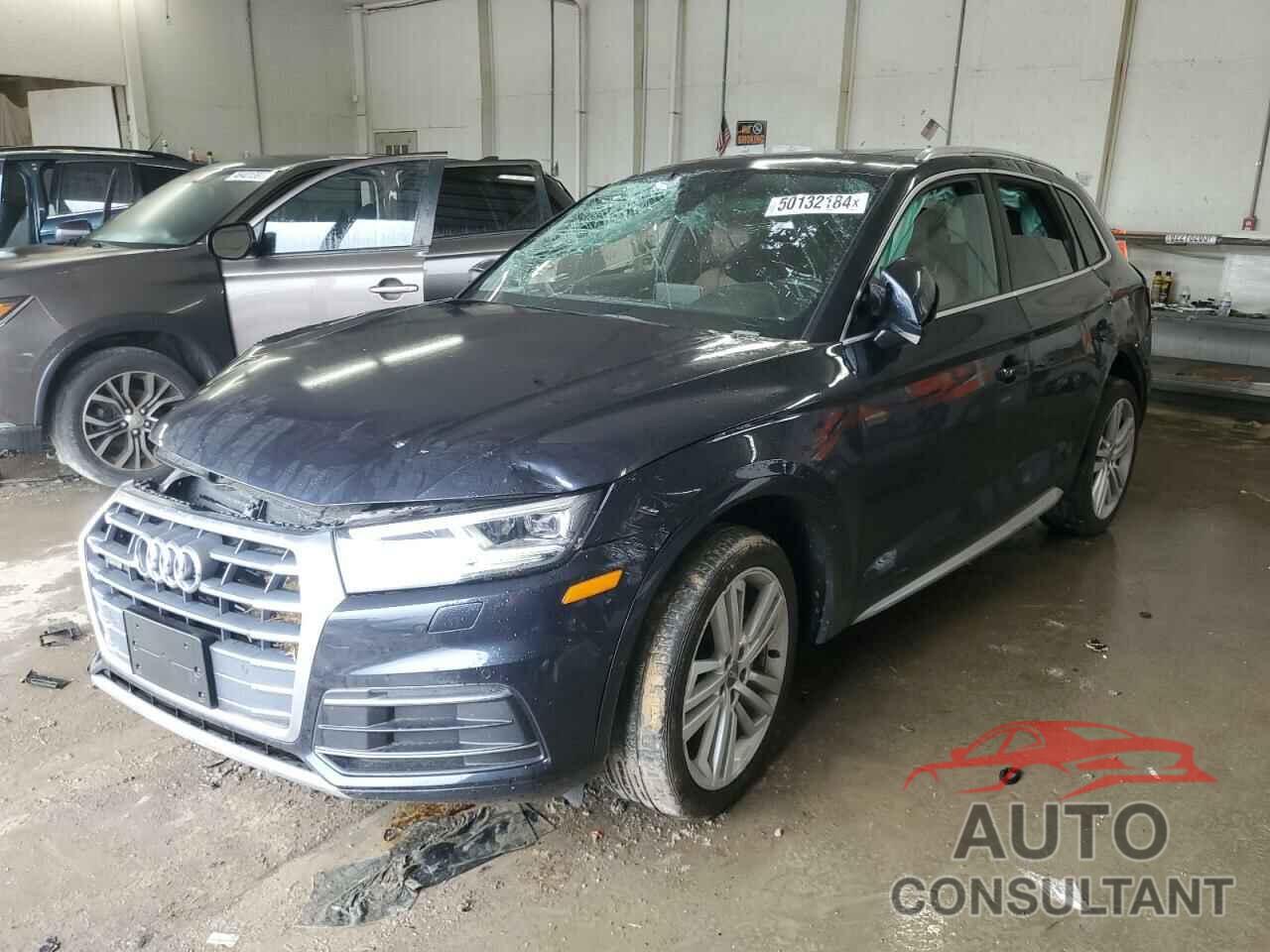 AUDI Q5 2019 - WA1BNAFY4K2049801