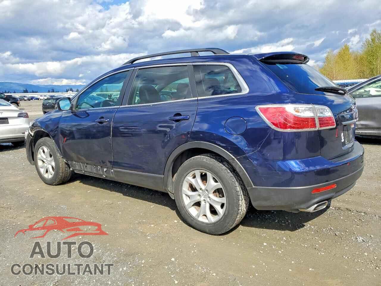 MAZDA CX-9 2012 - JM3TB3CVXC0352112
