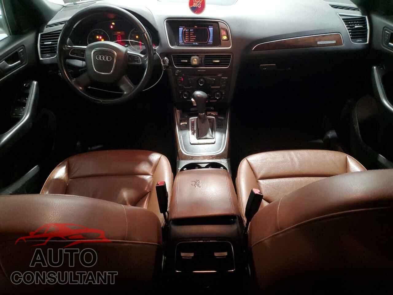 AUDI Q5 2012 - WA1CFAFP5CA019514