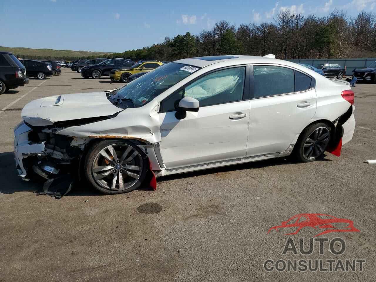 SUBARU WRX 2016 - JF1VA1E63G9823023