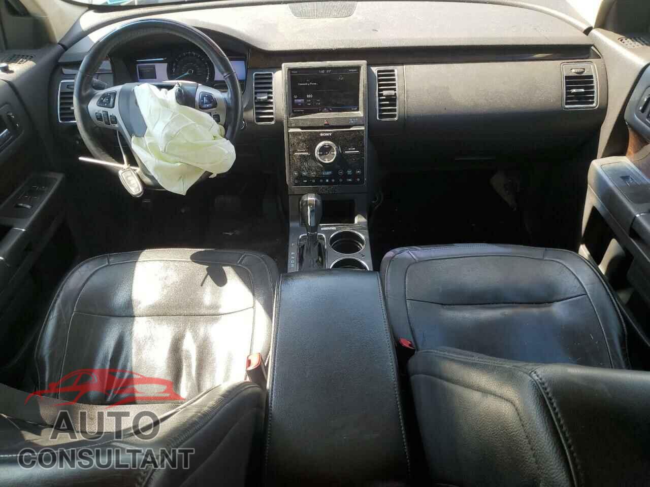 FORD FLEX 2013 - 2FMHK6D83DBD25595