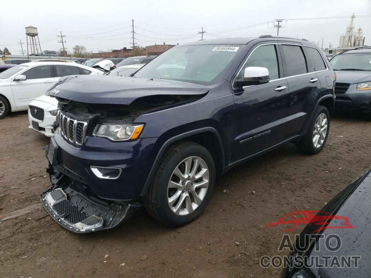 JEEP GRAND CHER 2017 - 1C4RJFBT1HC604407