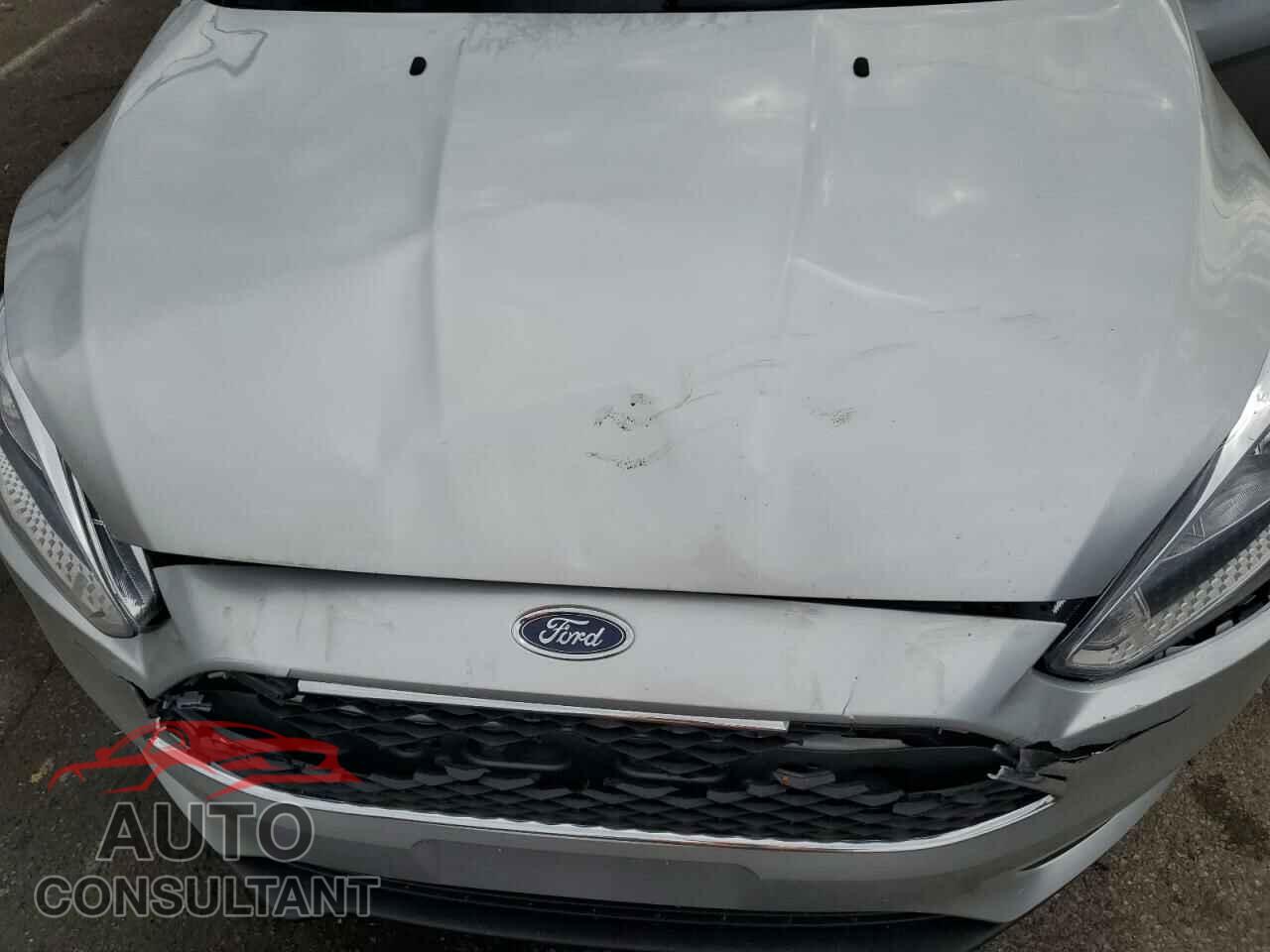 FORD FOCUS 2017 - 1FADP3E23HL306683