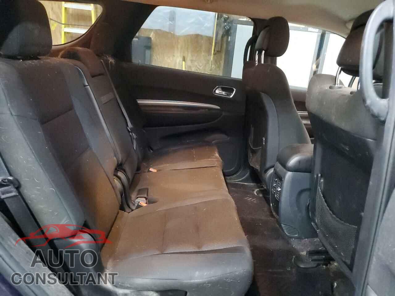 DODGE DURANGO 2017 - 1C4RDJAG1HC937785