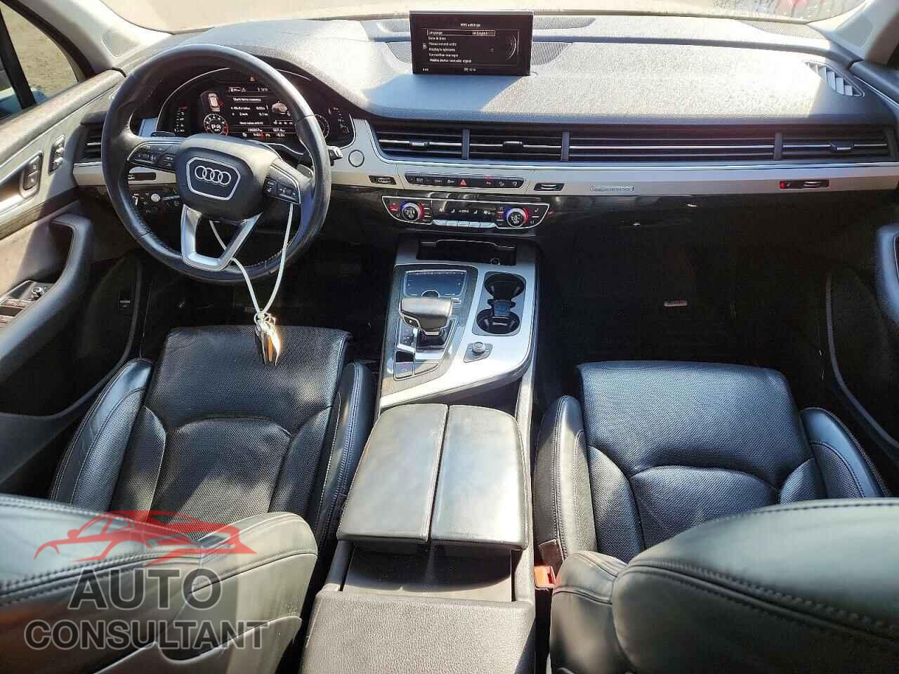 AUDI Q7 2017 - WA1VAAF74HD026791